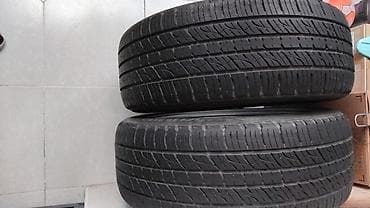 Nəqliyyat: Şin Kumho 235 / 55 / R 19 — 6