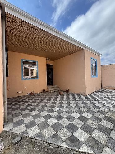 3 otaqlı, 75 kv. m, Kredit var, Yeni təmirli