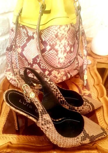 şnurlu qadın mokasinləri: Tuflilər, Ölçü: 38, Yeni — 2