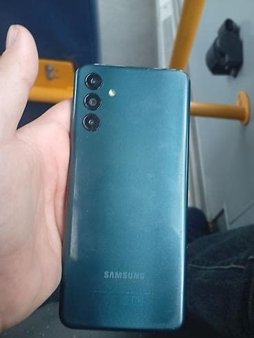 samsung galaxy note 10 plus: Samsung Galaxy A10, rəng - Qara, İki sim kartlı — 4