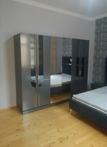 yatax desdi: İkinəfərlik çarpayı, Dolab, Termo, 2 tumba, İşlənmiş — 1