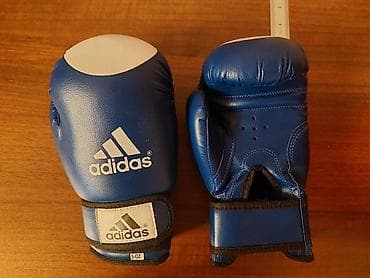 velosiped 28 type 1: UFC GYM brendli qırmızı boks/kimya zərbə çantası və adidas 6 oz — 5