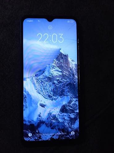 цветной принтер самсунг: Redmi 9A, 32 ГБ, цвет - Голубой, Сенсорный — 2