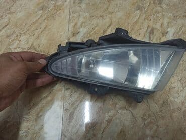 фара фольксваген поло: Правая, Ближний, дальний свет, Hyundai, 2008 г., Оригинал, США, Б/у — 3