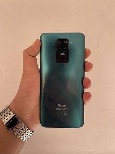 iphone 11 peo: Xiaomi Redmi Note 9 64GB Tam ideal vəziyyətdədi❤️🌹 Heç bir problemi — 1