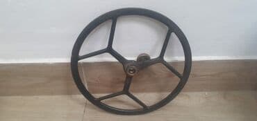 ручная швейна машина: Tikiş maşinın çarxı — 3