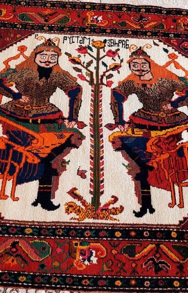 saatlar type 0: Xalça Dekorativ, Azərbaycan, Kredit yoxdur — 7