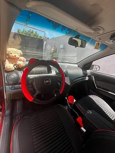 vaz 2107 abilsofka: Chevrolet Aveo: 1.4 l | 2008 il 203000 km Hetçbek — 6