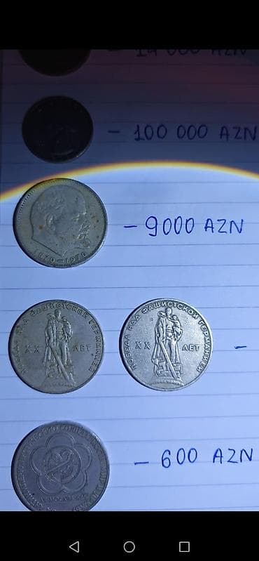 1 dollar satiram: Təcili satılır,real alanlara endirim olacaq — 6