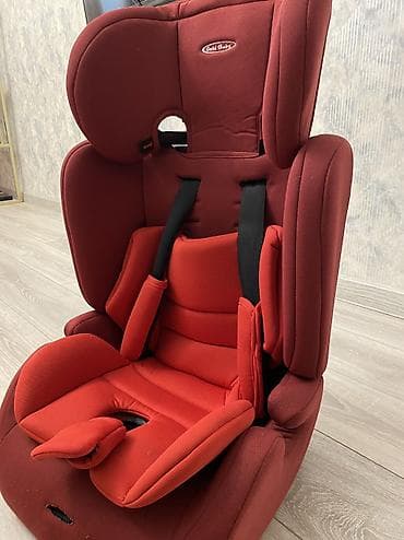 Uşaq Avtokreslosu – Gold Baby, tünd qırmızı/bordo rəng - Kateqoriya