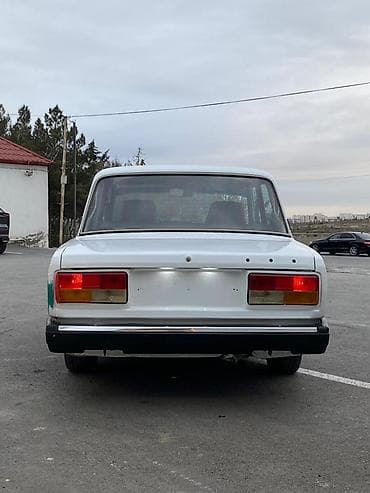 2107 modeli: Salam masin yaxsi veziyetdedir iline gore cox yaxsi qalib kantlar — 7