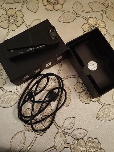 yaxa mikrafonu: 1 defe istfade olunub yaxa kamera 1080 cekilis 8 24 saat zaryatka — 4