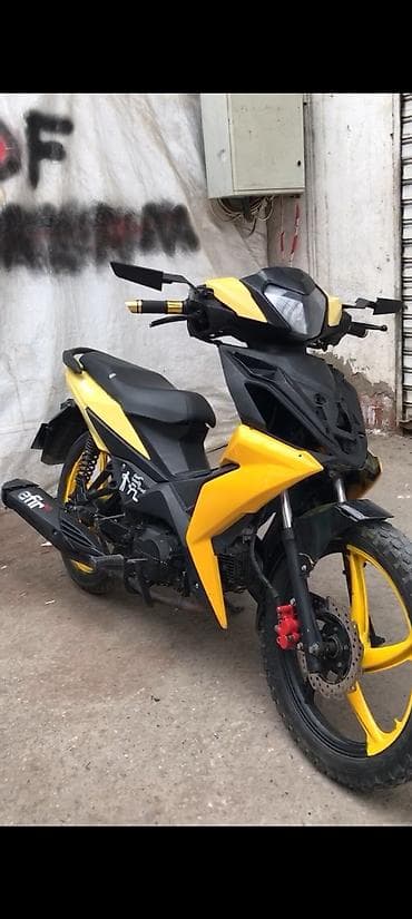 Salam s50di mexanikadi 70m xerci var xotdanmir moto usdanin yanindadi
