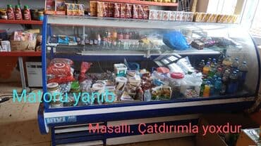 soyuducu sederek: Xarab Soyuducu Satılır, rəng - Mavi — 1