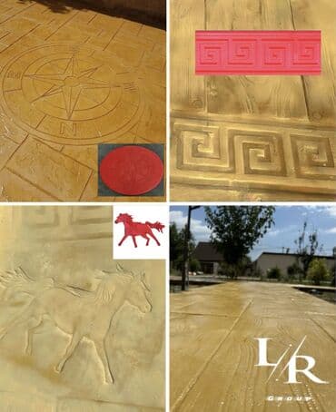 бетонные кольца больших размеров: 3d Cap Beton ✨HƏYƏTiNIZƏ GÖZƏLLIK QATMAQ ISTƏYƏN HƏR KƏS ÜÇÜN ŞOK — 3