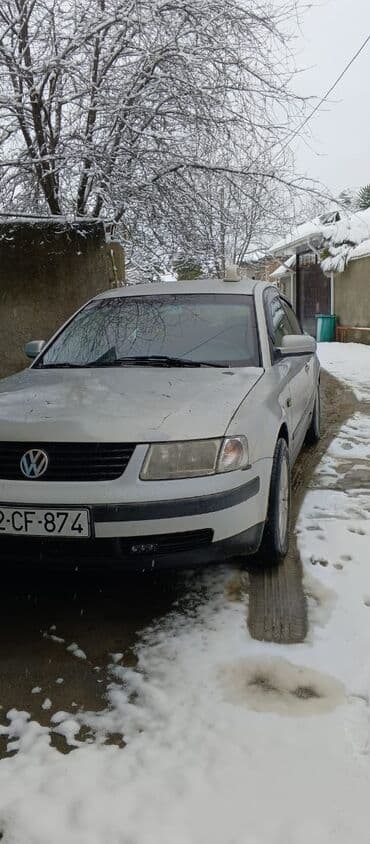 опель зафира а: Volkswagen Passat: 1.6 l | 1999 il Sedan — 6