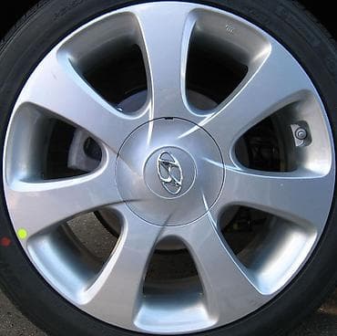 Hyundai Elantra 2013 üçün kalpak — 1