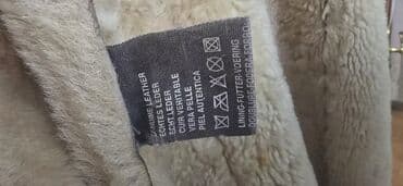 Üst geyimi: Kürk, Emporio Armani, L, rəng - Bej — 3