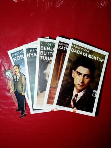 testir: Kitab - Qarışıq Klassiklər Seti + 2 ədəd illüstrasiyalı Əlfəcin — 1