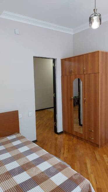 qubada kirayə ev: Mənzil yenicə təmir olunub.Bütün otaqlarda pəncərə və ilk işıq var — 3