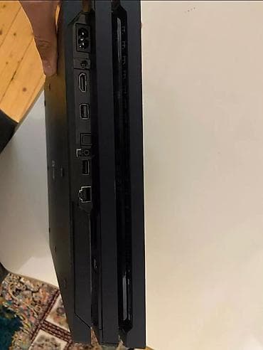 kalonka islenmis: Salam ps4 pro satlır heç bir problemi yoxdur ilkdən məndə olb 4aydır — 4