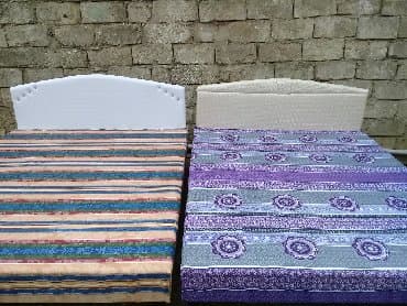 taxt ortukleri: Yeni, İkinəfərlik çarpayı — 4