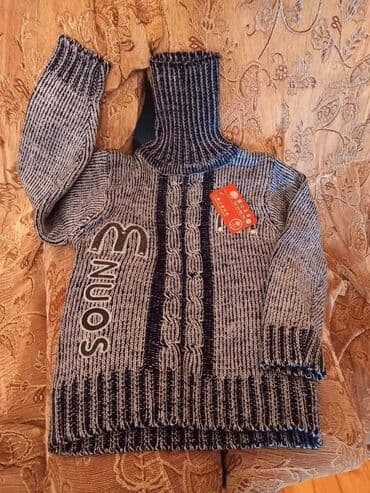 google pixel 6 pro qiymeti: Təzə toxunma sviter. 14 manat. Etiketli. 4_5_6 yaşa uyğundur — 1