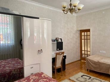 şəkidə ev elanları: 3 otaqlı, 100 kv. m, Yeni təmirli — 10