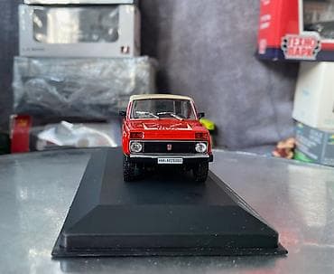 gitara simi: VAZ, 1981 il, 1:43, Dəmir, Ödənişli çatdırılma — 9