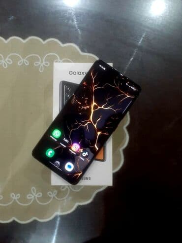 Samsung Galaxy A52, 128 GB, rəng - Qara, Zəmanət, Sensor, İki sim kartlı