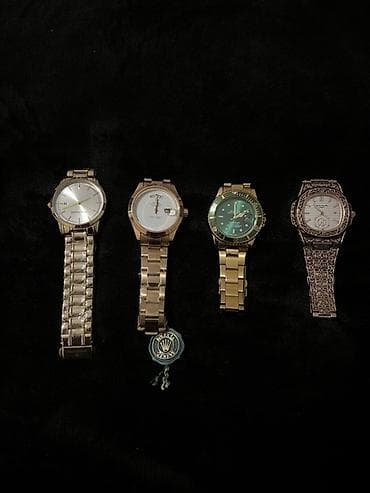 Комплекты с часами