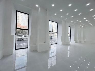 Obyekt Xocalı prospekti ilə Nəcəfqulu Rəfiyev küçəsinin kesişməsində