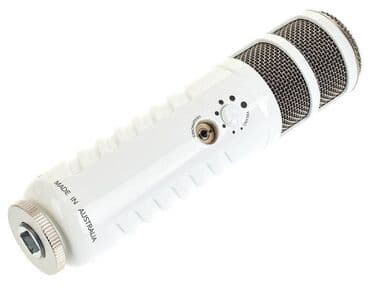 mikrafon kabeli: Rode Podcaster, Ağ RØDE podcaster 2 RØDE Podcaster USB RØDE Podcaster — 6