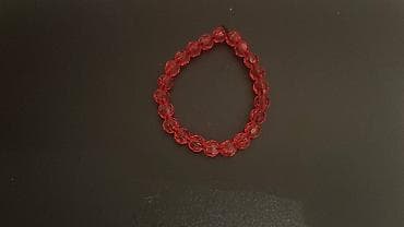 eqiq uzuk: Məhsul: Boncukdan hazırlanmış elastik bilərziklər və üzük Təsvir: - — 5