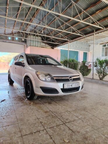 disk təkər type 0: Opel Astra H hatchback – gümüş rəng. Əsas xüsusiyyətlər: 2006 furqon — 4