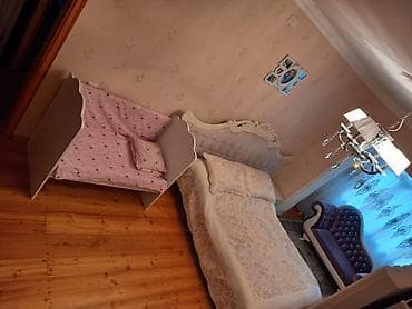 Həyət evləri və villalar: Bakı, 4 otaqlı, Köhnə tikili, 110 kv. m — 4