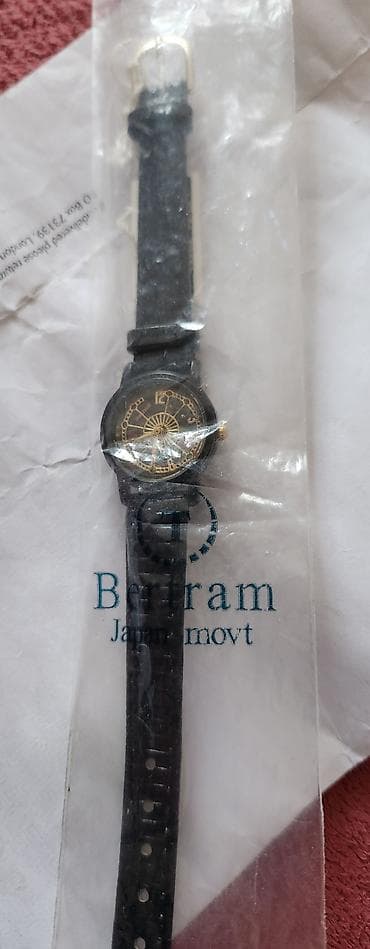Bertram BT-9471 qol saatı - Mexanizm: Yapon quartz (Japan movement) -