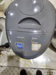 Elektrik çaydanları: Termopot 3 l, İşlənmiş, Ünvandan götürmə — 2