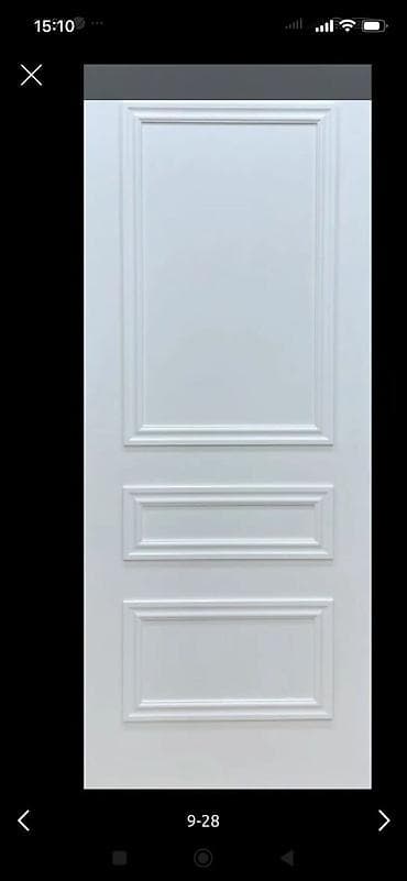 otaq qap: Məhsul: Otaq qapıları (daxili istifadə üçün) Təsvir: - Klassik və — 9