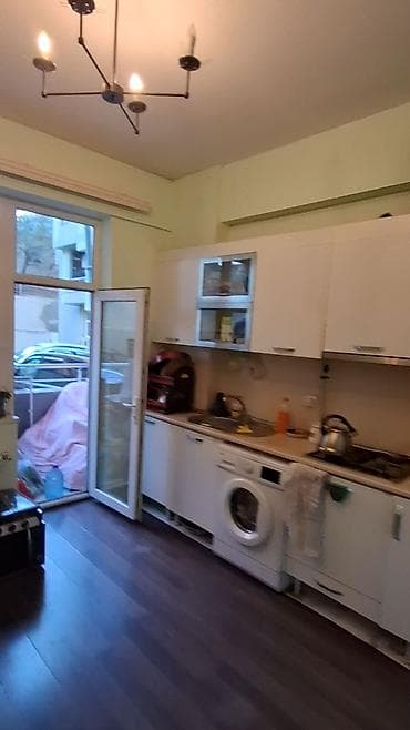 modul tipli ev: Həzi aslanov metrosuna 5 dğ Məsafede yeni tikili binada 54 kv mənzil — 2