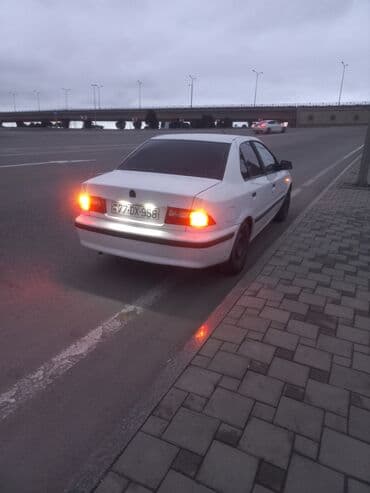 saipa saina 2019: Iran Khodro Samand: 1.7 l | 2018 il 446000 km Sedan — 1