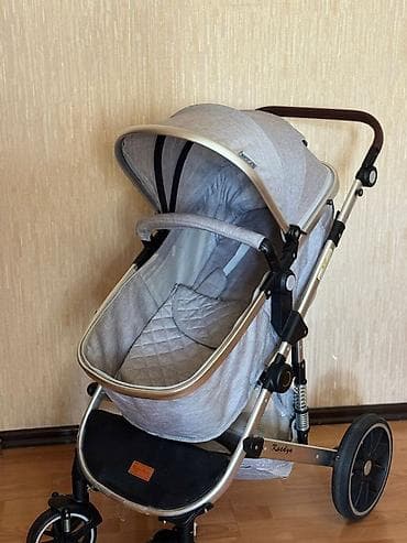 arabasi: Klassik gəzinti arabası — 1