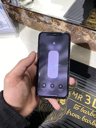 iphone 14 irşad: IPhone 11 Pro, 256 GB, Matte Midnight Green, Face ID — 6