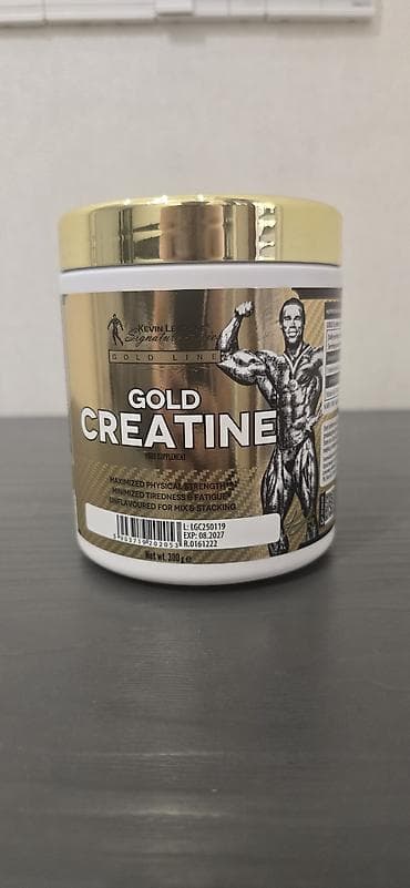 Kreatin Çəki: 201 - 500 g, Yeni