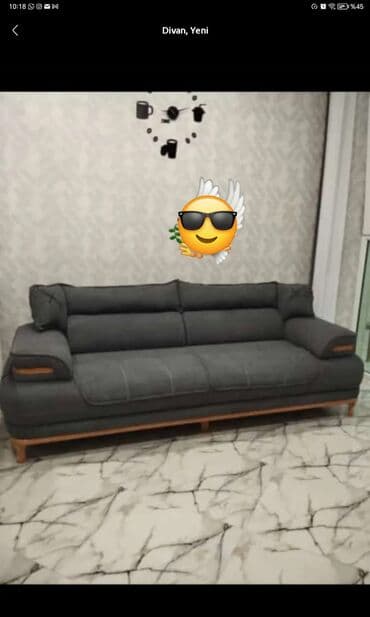 yığma divan: Divan, Yeni — 1