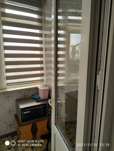 xacmazda satilan evler: Bakı, 2 otaqlı, Köhnə tikili, 44 kv. m — 16