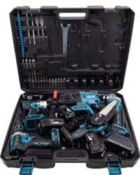 Yeni Drel dəsti, ədəd: 5, Zərbəli drel