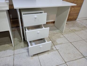 maslar: Yeni, İşçi üçün, Dördbucaq masa — 5