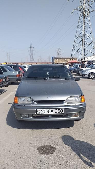 VAZ (LADA) 2115: 1.5 l | 2005 il 300000 km Sedan lalafo.az -da VAZ (LADA) 2115: 1.5 l | 2005 il 300000 km Sedan