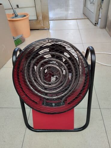 radiatr: Qizdirici kolorifel 6KWATT kalorifel • колорифел Güc: 6000W ◆ 70-80kv — 1